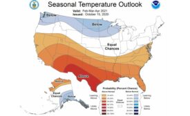 Climate Map