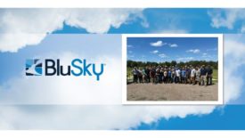 BluSky Restoration Charity Event Photo