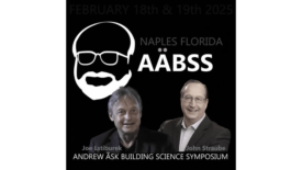 AABSS-Andrew Äsk Building Science Symposium