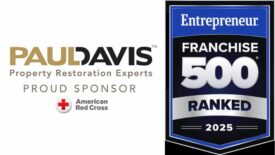 Paul Davis Restoration Franchise 500