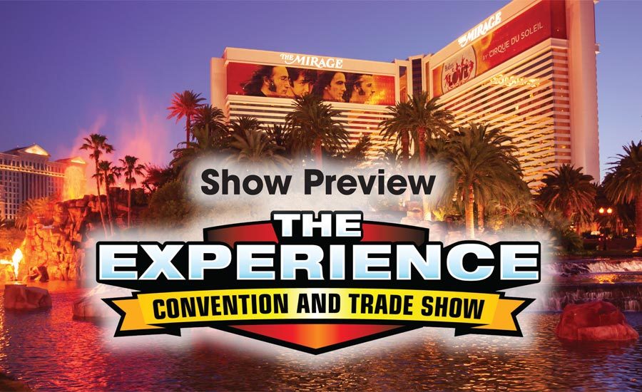 The Experience Trade Show and Convention Preview 20170814