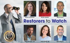 Restorers to Watch