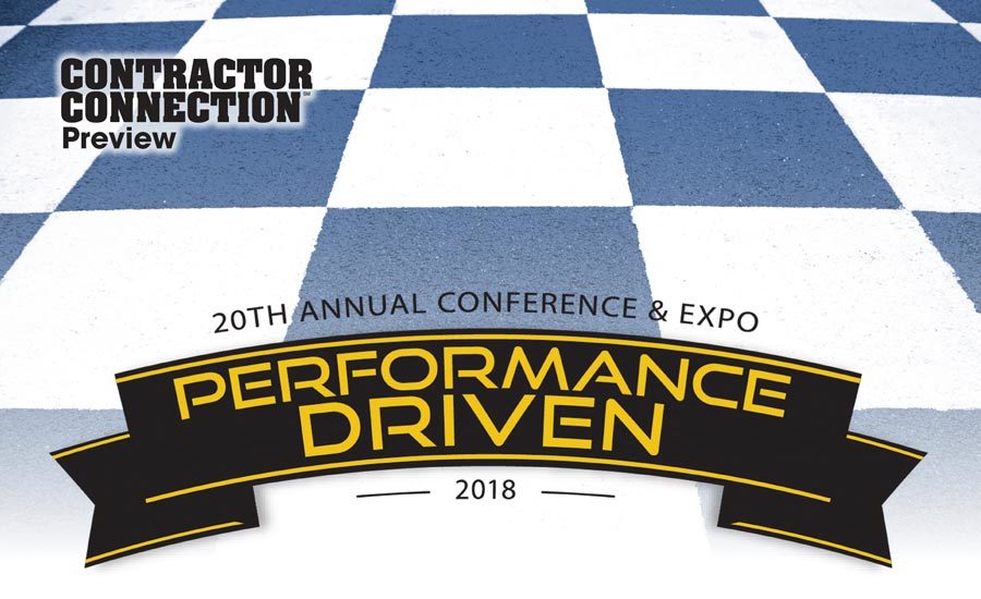 Show Preview: 20th Annual Contractor Connection 2018 | 2018-05-07 ...