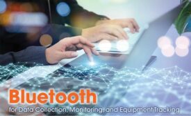 Bluetooth for data collection