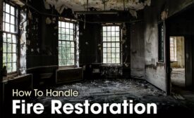 Fire Restoration