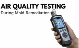 goldmorr IAQ testing