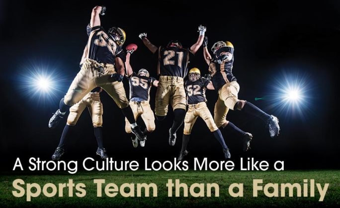 Culture in Sports