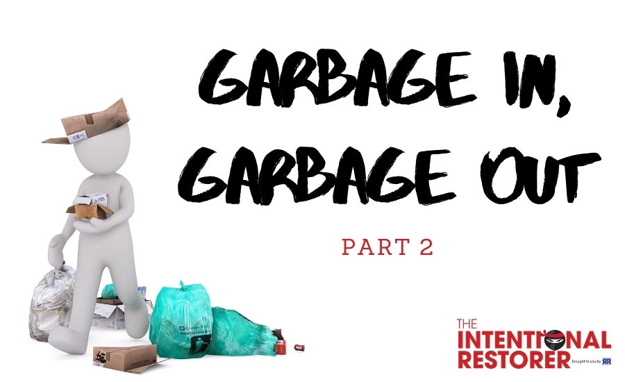 Garbage In, Garbage Out (Part 2) The Imperial Order of the Work Order