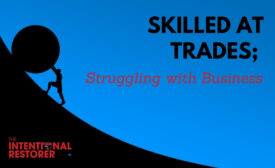 IR skilled at trades