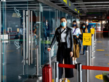 TSA security check