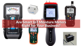 Smart Moisture Meters 