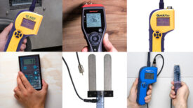 moisture meters