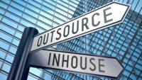 outsourcing work vs. keeping jobs in-house