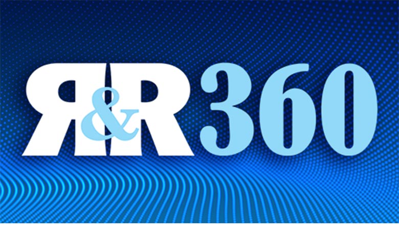 R&R 360 cover image
