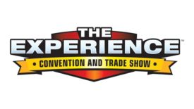 The Experience Convention & Tradeshow logo