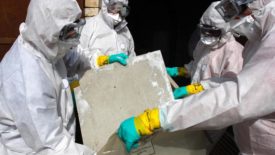 asbestos abatement