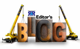 editor's blog