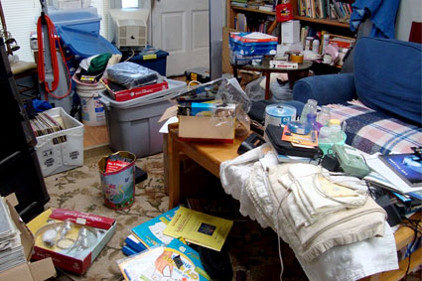 Ask Annissa: What’s the Best Way to Handle Excessive Clutter on a Pack ...