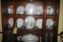 fine china contents