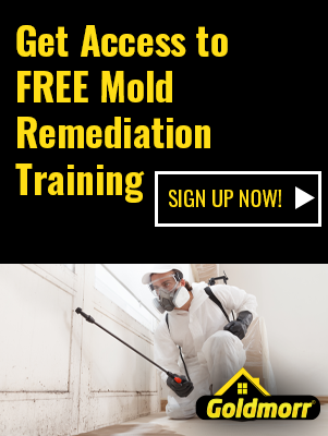 Goldmarr Mold & Mycotoxin Remediation Training image