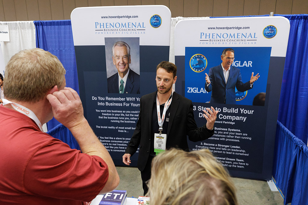 Photo gallery from The Experience Conference and Exhibition presented by Restoration and Remediation magazine