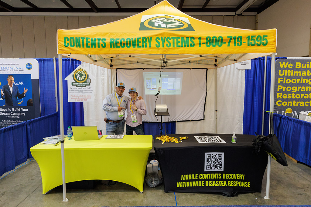 Photo gallery from The Experience Conference and Exhibition presented by Restoration and Remediation magazine