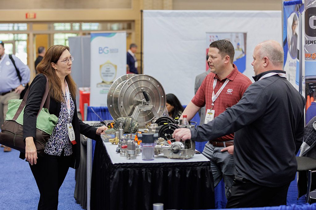 Photo gallery from The Experience Conference and Exhibition presented by Restoration and Remediation magazine