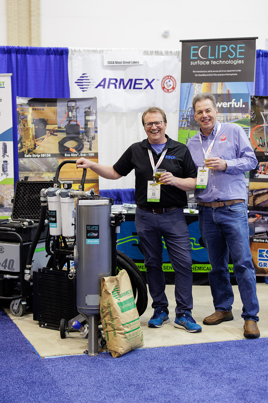 Photo gallery from The Experience Conference and Exhibition presented by Restoration and Remediation magazine