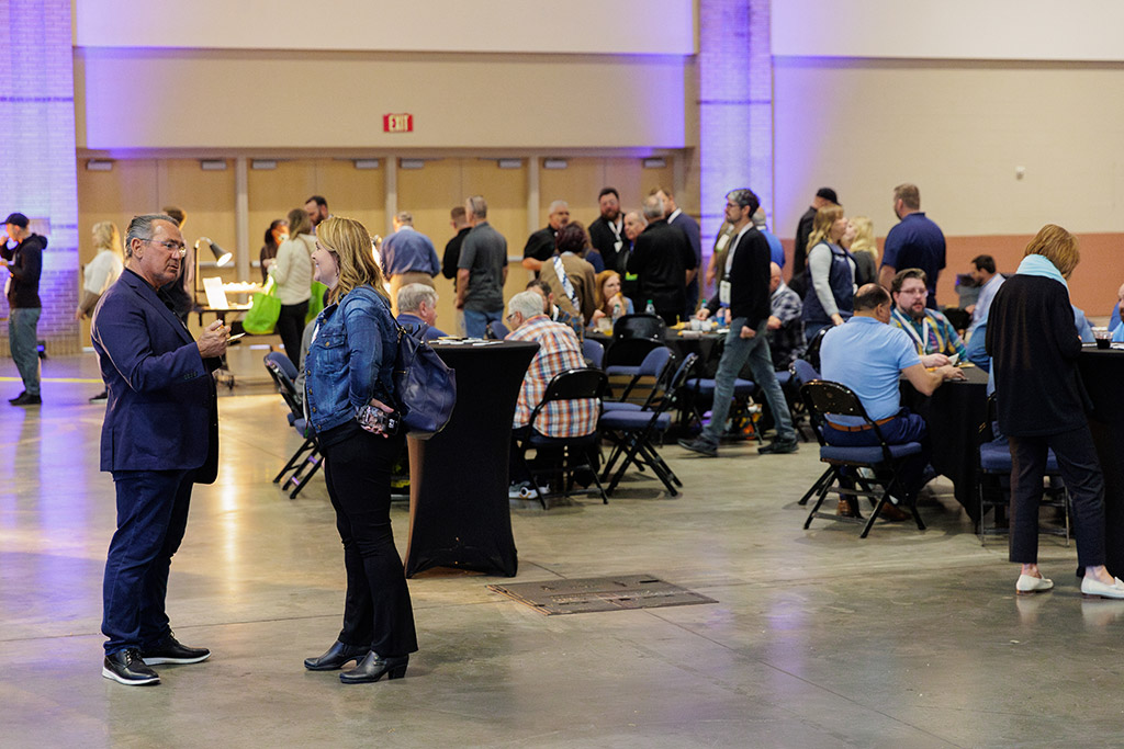 Photo gallery from The Experience Conference and Exhibition presented by Restoration and Remediation magazine