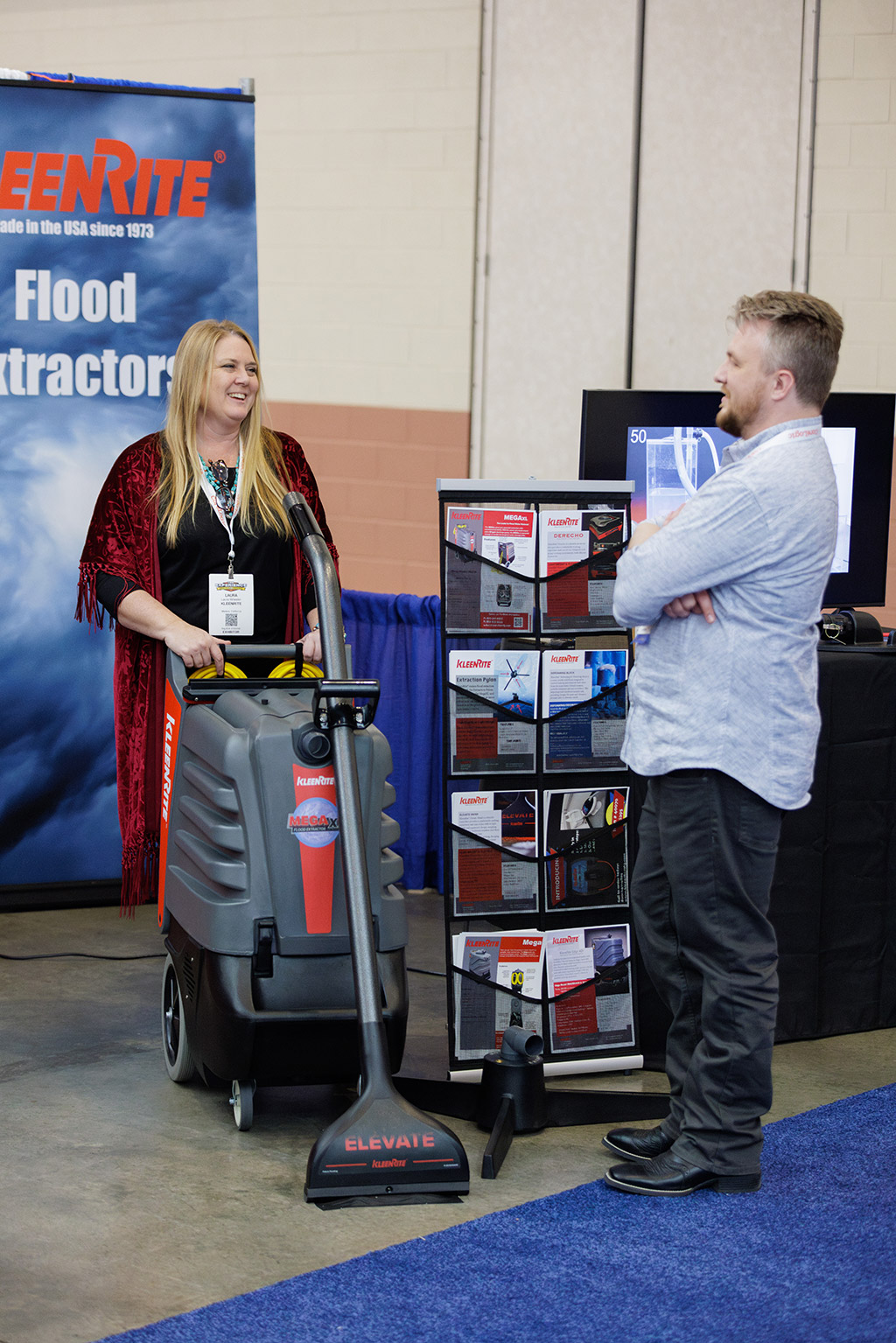 Photo gallery from The Experience Conference and Exhibition presented by Restoration and Remediation magazine