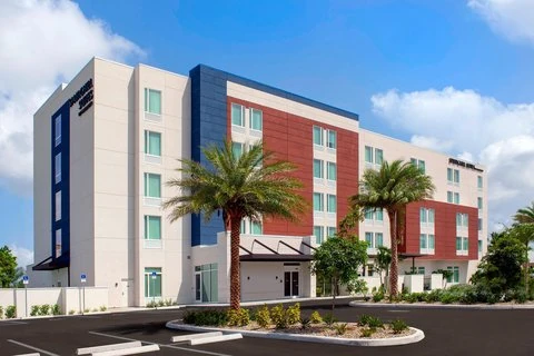 SpringHill Suites Punta Gorda Harborside