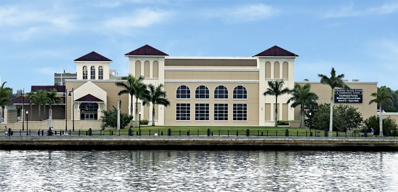 Charlotte Harbor Event & Conference Center