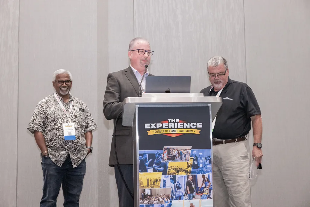 2024 Experience Convention and Trade Show