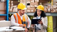 warehouse management for restoration companies