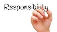 responsibility