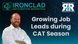 Ironclad Marketing Minute: Growing Job Leads during CAT Season