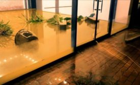 flooding in commercial property