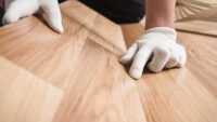 flooring inspection