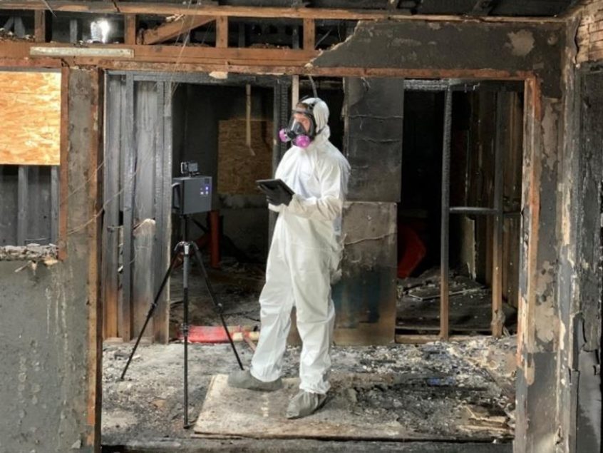 7 Steps for Successful Smoke Odor Remediation | Restoration ...