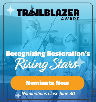 Trailblazer Award - Nominate now
