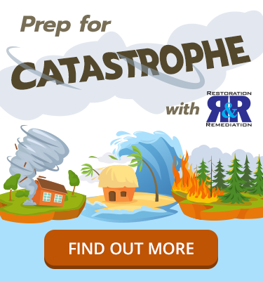 Prepare for CATASTROPHE with R&R!
